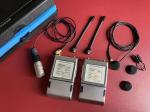 Vintage Sennheiser MKE Lav