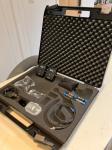 Sennheiser EW 512P G4-GBW Portable Wireless Set 606�678 MHz