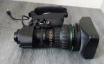 Fujinon A18x7.6 BERM-M48  Digi Broadcast Lens