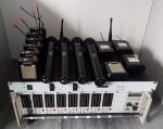 Micron 700  Series 8 channel Radio Mic system + Mics,Tx,RX