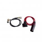 Sennheiser EK3241 wireless receiver kit with accessories