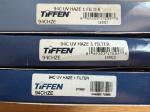 3 x Tiffen 94C UV Haze 1 Filters