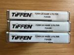 Tiffen 72mm UV Haze Filters X 3