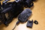 Sony PXW-Z750 4K UHD Camcorder Bundle � ONLY 40 Hours � Mint