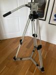 Vinten Vision 10LF Fluid Head with Vinten Tripod