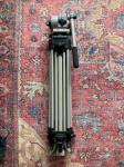 Vinten Vision 10LF Fluid Head with Vinten Tripod