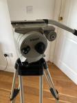 Vinten Vision 10LF Fluid Head with Vinten Tripod