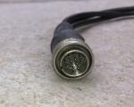40m PSC Umbilical on drum, with 12-pin Tajimi Tails
