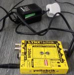 Lynx Technik CDH1811 3Gbit SDI to HDMI Converter+psu