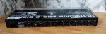Behringer ultragain Pro 8  ADA8000 8-channel Preamp &AD/DA