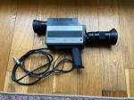 Blaupunkt TVC-150 camera with Fujinon lens