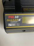 PAG Charger and Battery with plate