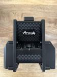 6 x NP-98D NP1 batteries with 4 way Hawkswood charger.