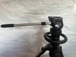 Satchler Video 14 head,Pedestal and Rolling Spider (C1)