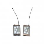 Lectrosonics DCR822 + 2x SSM wireless kit