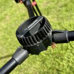 Sachtler Video 18P Fluid Head, Carbon Tripod & Sony plate