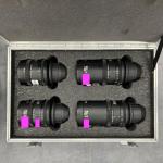 Kowa Anamorphic PS-Evolution 2x � 4-Lens PL Set with Flight