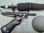 Sennheiser MKH-416-P48U3 Super Cardioid Shotgun Microphone