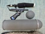 Sennheiser MKH-416-P48U3 Super Cardioid Shotgun Microphone