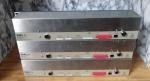 3x  Drake/Clearcom PD4224RBL 2u Intercom Panels