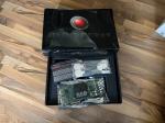 Red Rocket v4r3 boxed with cables