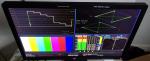 Tektronix WVR-7120 HDSDI Waveform/Vectorscope/Eye options
