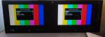 Vutrix DPT9HD HDSDI Twin LCD Video Monitors (Ref-2)