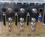 Evertz FR7700 HD frame (3x 7743DLY-HD HD/SD-SDI Video Delays