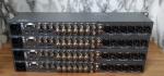 4x Blackmagic Ultrastudio 4K Racks