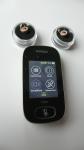Phonak Roger Earpiece x 2 plus Roger Touchscreen Mic