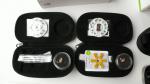 Phonak Roger Earpiece x 2 plus Roger Touchscreen Mic