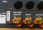Hamlet Monitor Scope 9000 3G /HDSDI Waveform/Vectorscope